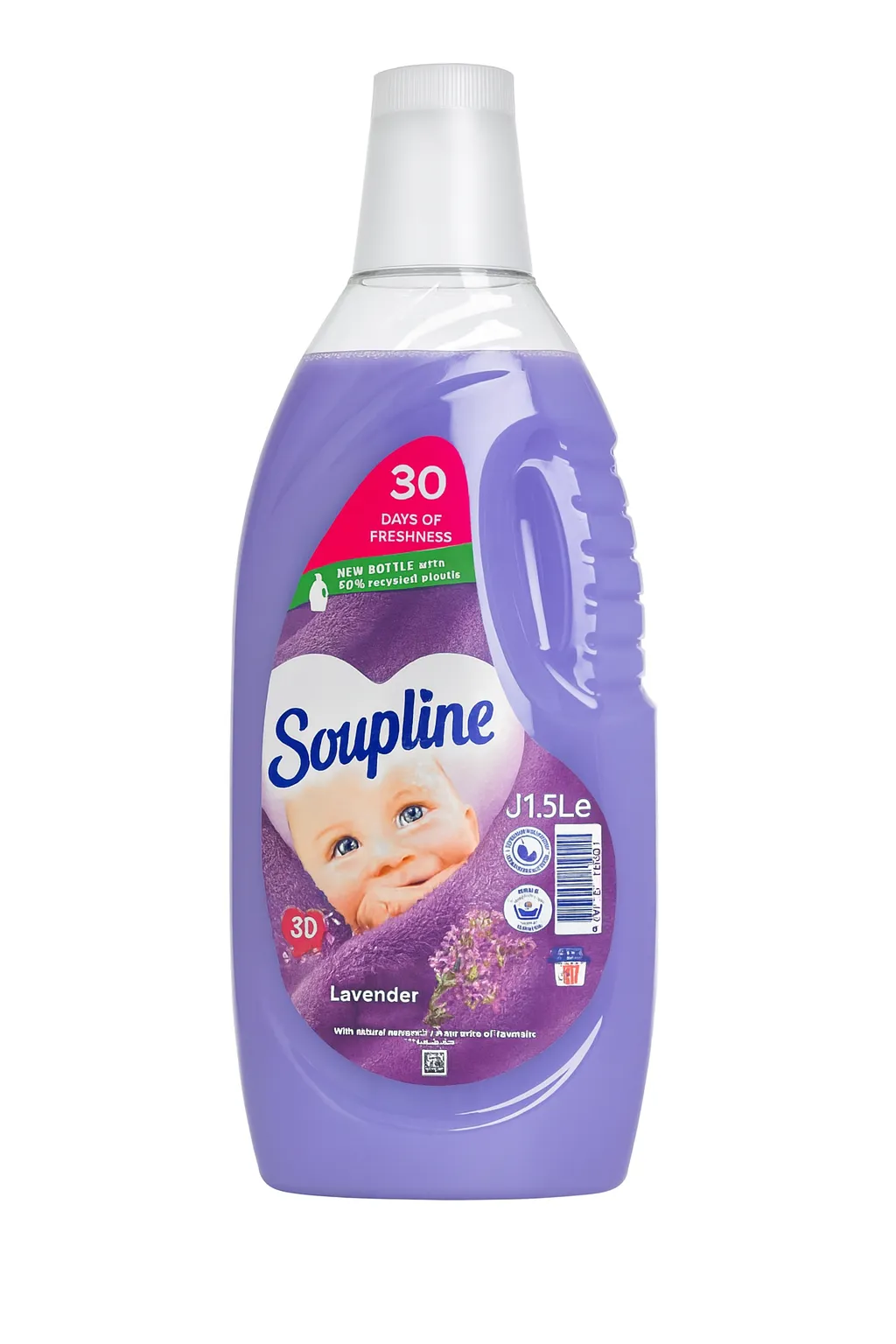 soupline 1,5L lavande - Drogerie & Entretien maison| Supermarche Dakar-Senegal